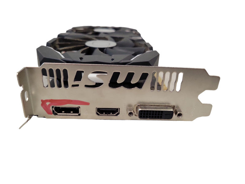 MSI NVIDIA GTX 1060 OC 3GB PCIE %
