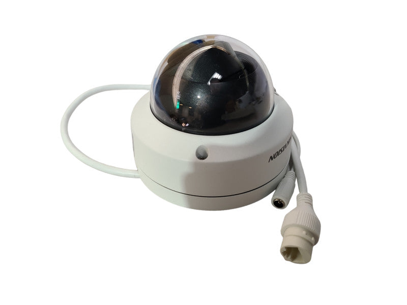 Hikvision DS-2CD2135FWD-I, 2.8MM EXIR 3MP, PoE & 12V Network Camera