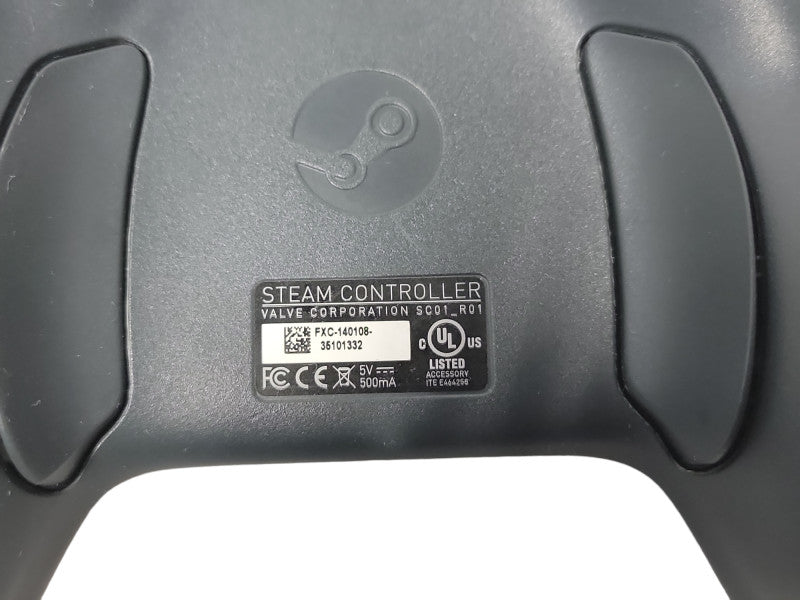 Rare Valve Steam Controller Chell Prototype SC01 R01 | READ Please