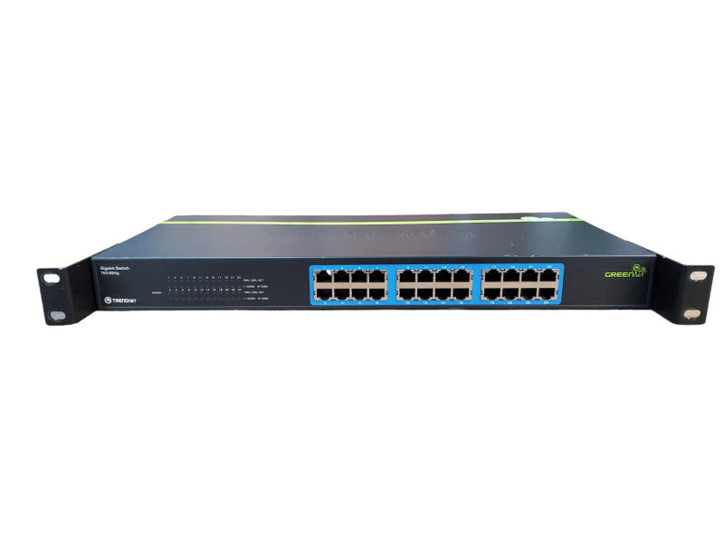 TRENDnet TEG-S24g 24-Port Unmanaged Gigabit Network Switch @