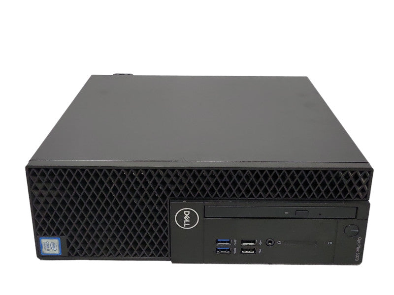 Dell Optiplex 3070 SFF PC Intel core i5-9500 3.00Ghz 8GB DDR4 RAM  No HDD _