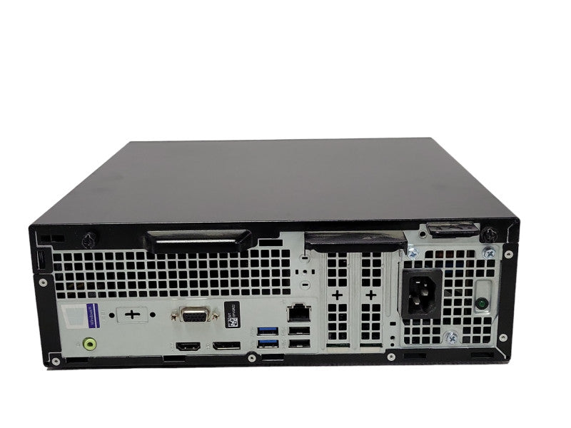 Dell Optiplex 3070 SFF PC Intel core i5-9500 3.00Ghz 8GB DDR4 RAM  No HDD _