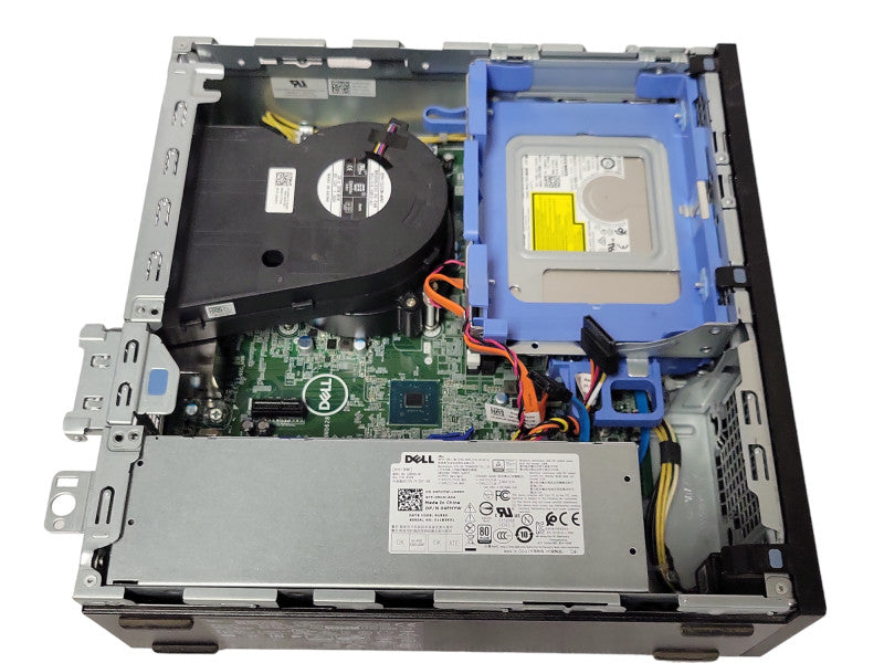 Dell Optiplex 3070 SFF PC Intel core i5-9500 3.00Ghz 8GB DDR4 RAM  No HDD _