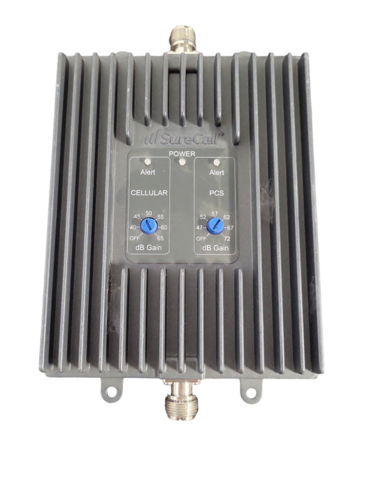 RV Cell Phone 2G-3G Signal Booster - SureCall FlexPro Reception Solution !