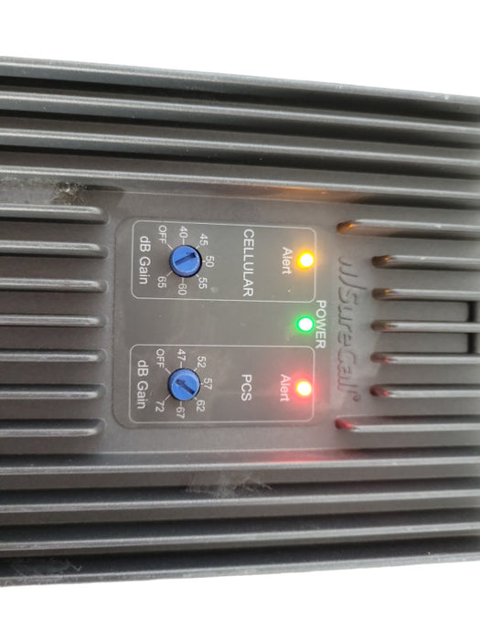 RV Cell Phone 2G-3G Signal Booster - SureCall FlexPro Reception Solution !