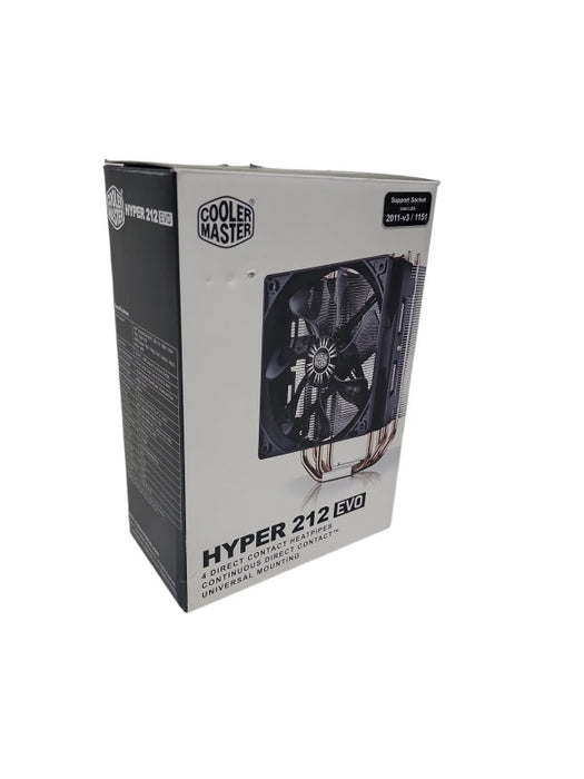 Cooler Master Hyper 212 EVO Cooling Heat Sink With Fan 120mm CPU