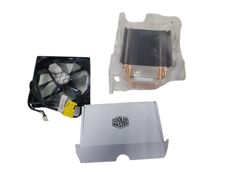 Cooler Master Hyper 212 EVO Cooling Heat Sink With Fan 120mm CPU