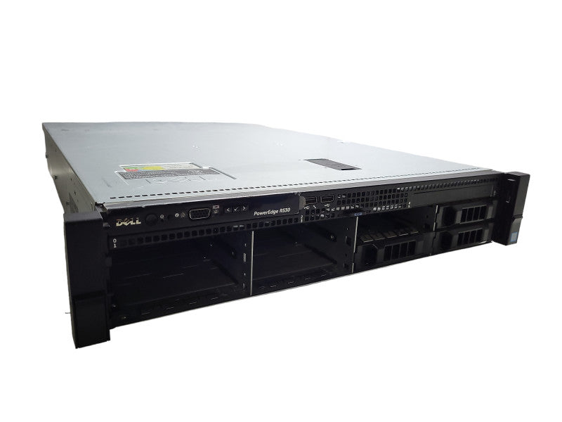 Dell PE R530 | Xeon E5-2609 v3 | 16GB RAM | NO HDD | PERC H330 Mini | 3.5\\" $