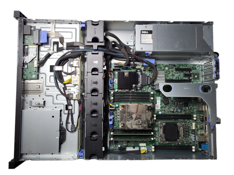 Dell PE R530 | Xeon E5-2609 v3 | 16GB RAM | NO HDD | PERC H330 Mini | 3.5\\" $