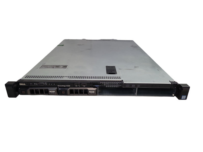 Dell PowerEdge R330 - Xeon E3-1230 v5 | 48GB RAM | NO HDD | PERC H730 %