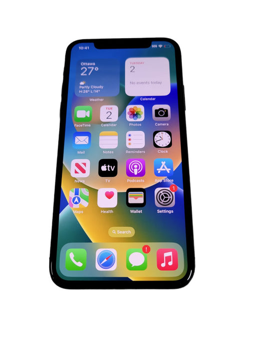 Apple iPhone X 64GB (A1901) - READ Î