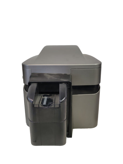 POWER TESTED HID Global Fargo DTC1250e Color Business ID Direct-To-Card Print %