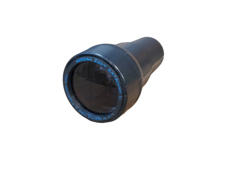 Kodak Projection Ektanar C 102-152mm f/3.5 Zoom Lens @