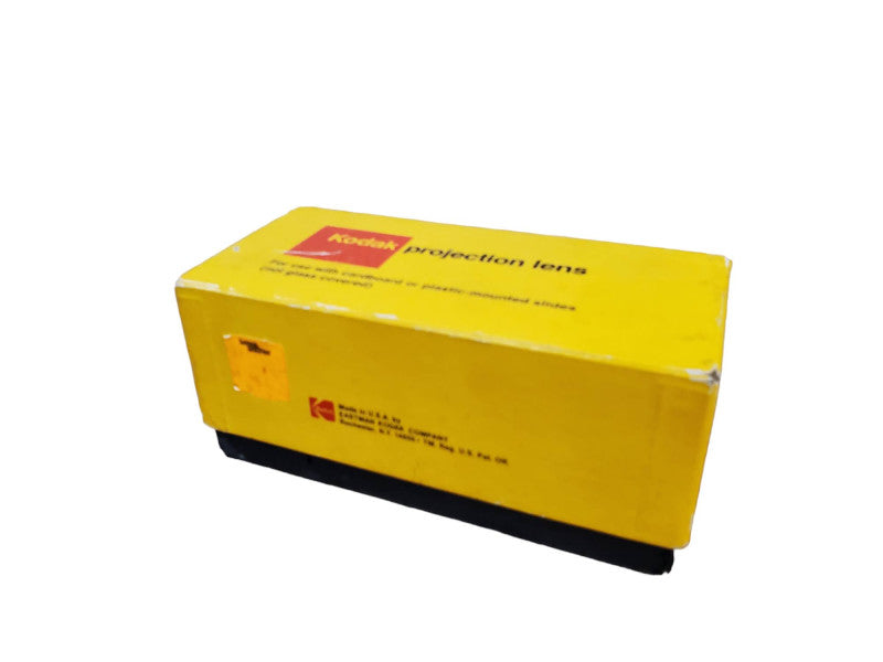Kodak Projection Ektanar C 102-152mm f/3.5 Zoom Lens @