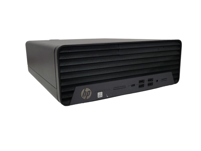 HP ProDesk 600 G6 SFF Desktop Core i5-10500 3.1GHz 8GB RAM 512GB NVMe  _