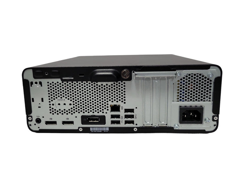 HP ProDesk 600 G6 SFF Desktop Core i5-10500 3.1GHz 8GB RAM 512GB NVMe  _