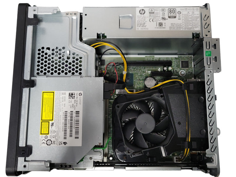 HP ProDesk 600 G6 SFF Desktop Core i5-10500 3.1GHz 8GB RAM 512GB NVMe  _