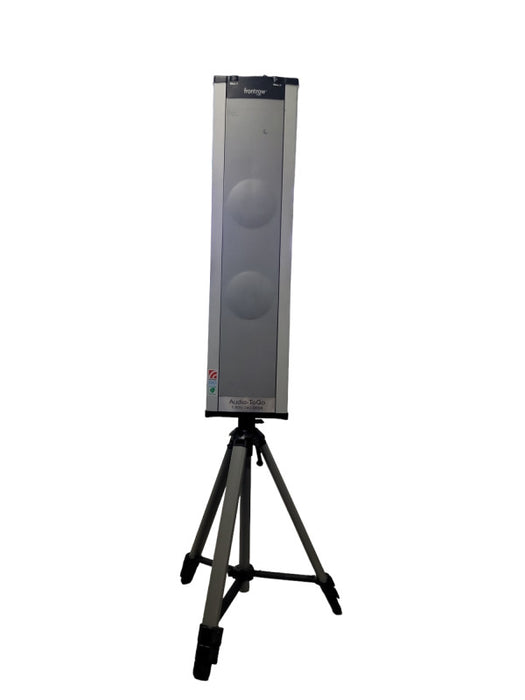 FRONTROW Wireless Speaker/Mic Transmitter 925RS-216 | With Tripod