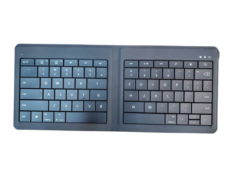 Microsoft Universal Foldable Keyboard w/ Bluetooth - Model 1695 @