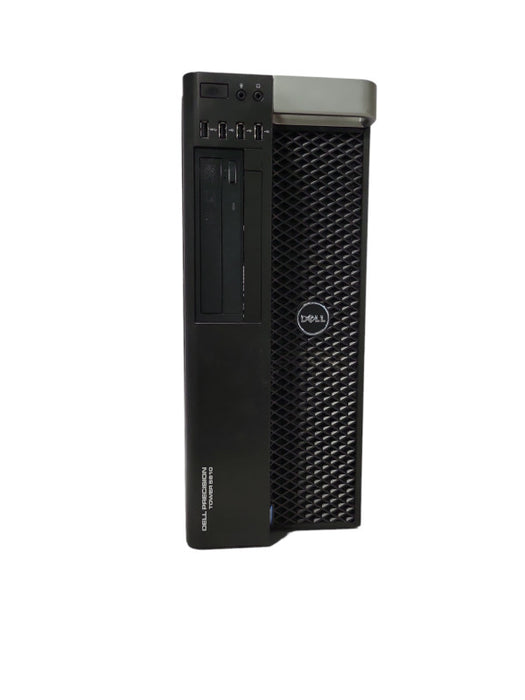 Dell Precision T5810 - Xeon E5-1650 v4 3.6GHz 6C 8GB RAM, 2TB HDD, NO GPU _