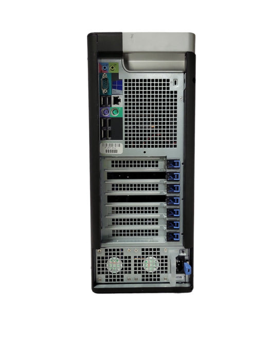 Dell Precision T5810 - Xeon E5-1650 v4 3.6GHz 6C 8GB RAM, 2TB HDD, NO GPU _