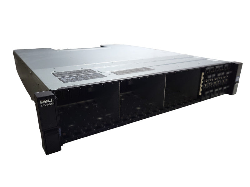 Dell Compellent SCv2020 w/ 2x Controller (1000805-06) $