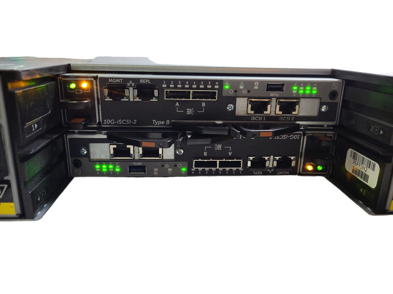 Dell Compellent SCv2020 w/ 2x Controller (1000805-06) $