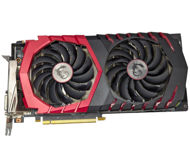 MSI GeForce GTX 1070 GAMING X 8GB Graphics Card PLEASE READ -