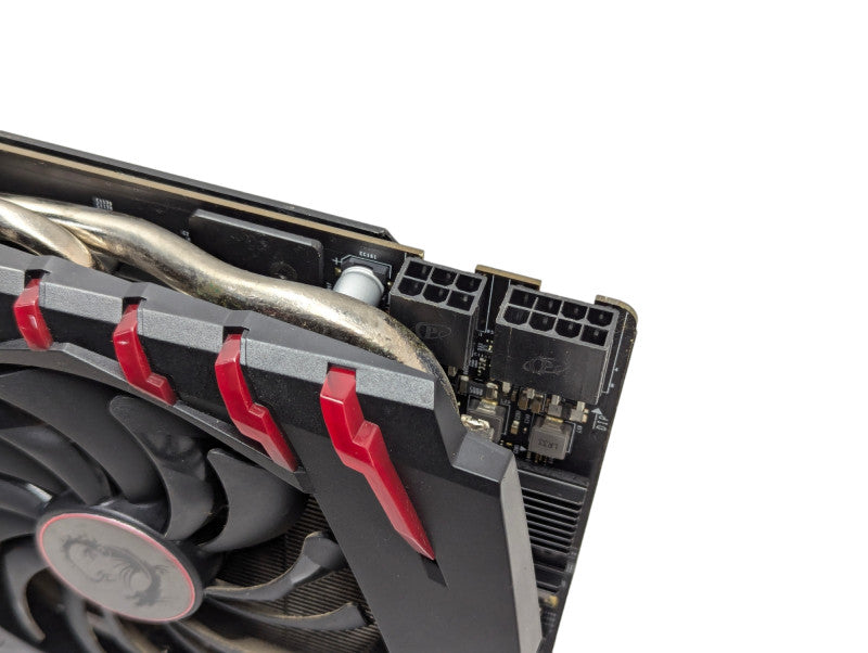 MSI GeForce GTX 1070 GAMING X 8GB Graphics Card PLEASE READ -
