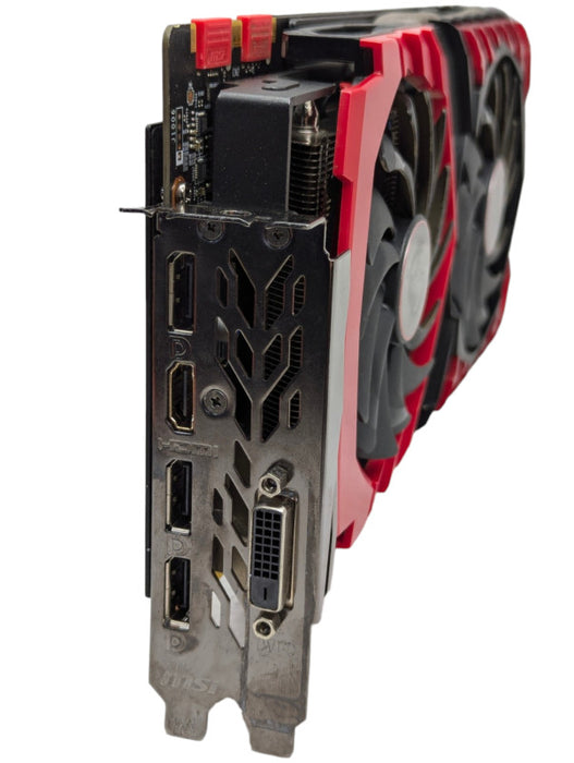 MSI GeForce GTX 1070 GAMING X 8GB Graphics Card PLEASE READ -