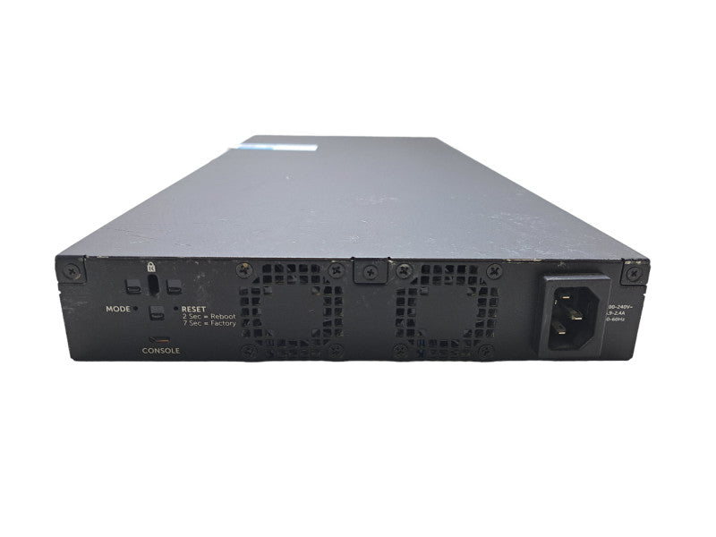 Dell X1026P 26-Port Gigabit PoE Managed Network Switch E11W | 2x SFP Q
