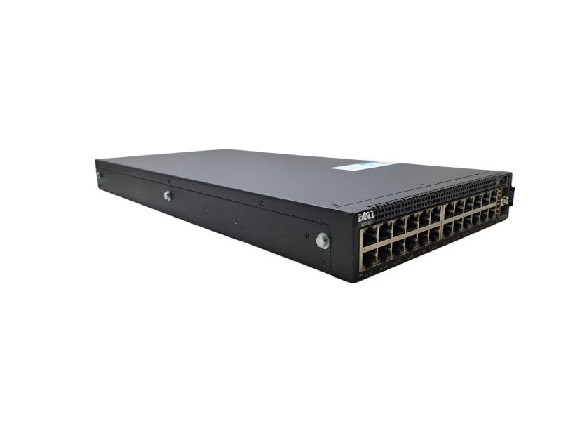 Dell X1026P 26-Port Gigabit PoE Managed Network Switch E11W | 2x SFP Q