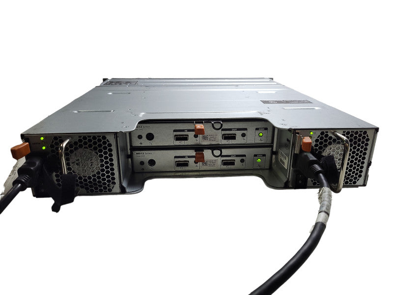 Dell Equallogic PS4100 24x 2.5\\" HDD Bays, 2x MD12 Series 6GB SAS Module $