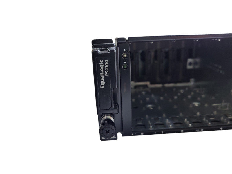 Dell Equallogic PS4100 24x 2.5\\" HDD Bays, 2x MD12 Series 6GB SAS Module $