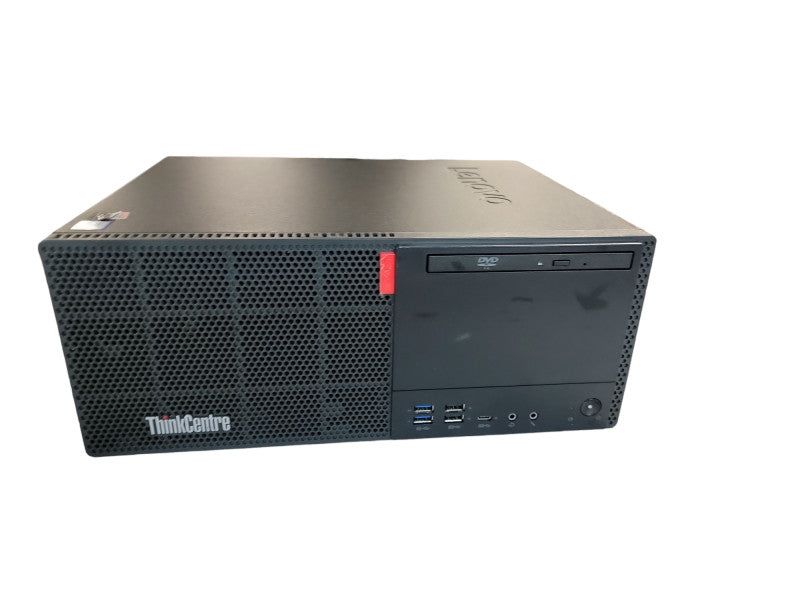 Lenovo ThinkCentre M720t  Core i7 - 8700 CPU @ 3.20GHz 16GB DDR4 Ram  QÎ¸