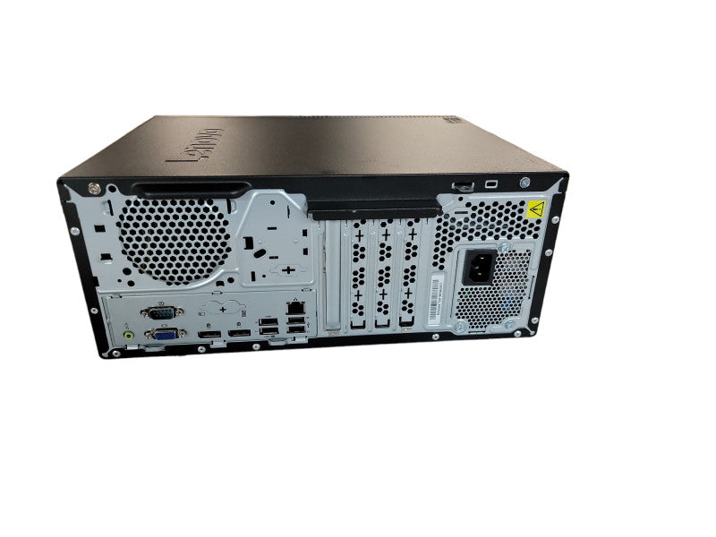 Lenovo ThinkCentre M720t  Core i7 - 8700 CPU @ 3.20GHz 16GB DDR4 Ram  QÎ¸