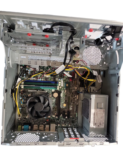 Lenovo ThinkCentre M720t  Core i7 - 8700 CPU @ 3.20GHz 16GB DDR4 Ram  QÎ¸
