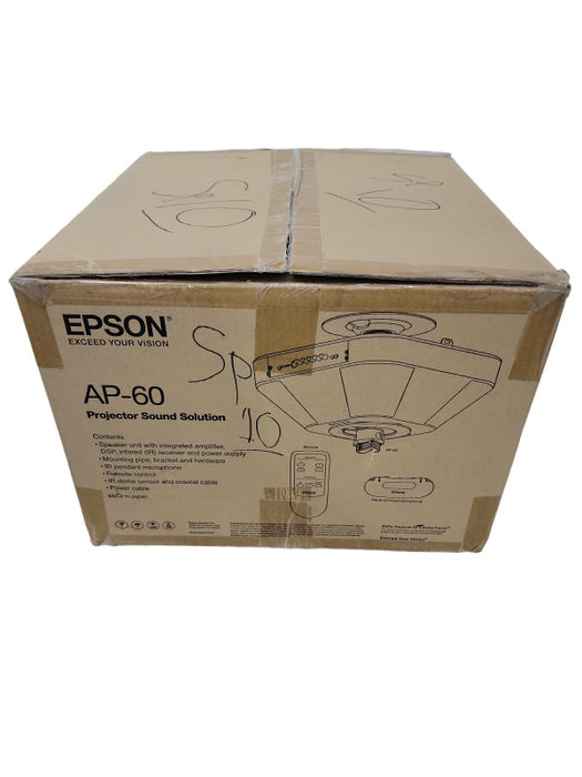 EPSON AP-60 Projector Sound Solution