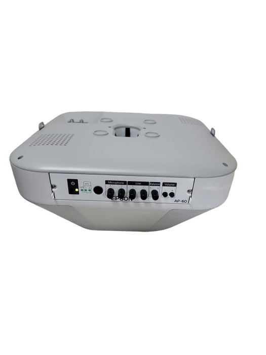 EPSON AP-60 Projector Sound Solutions|