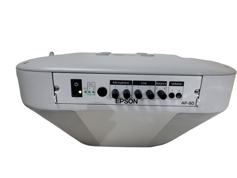EPSON AP-60 Projector Sound Solutions|
