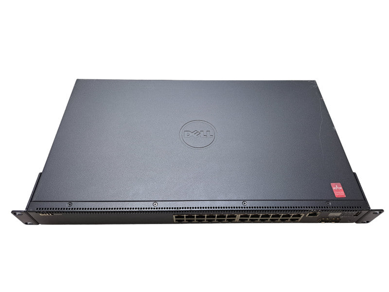 Dell Networking N2024 | 24-Port Gigabit Ethernet Network Switch | 2x 10G SFP+