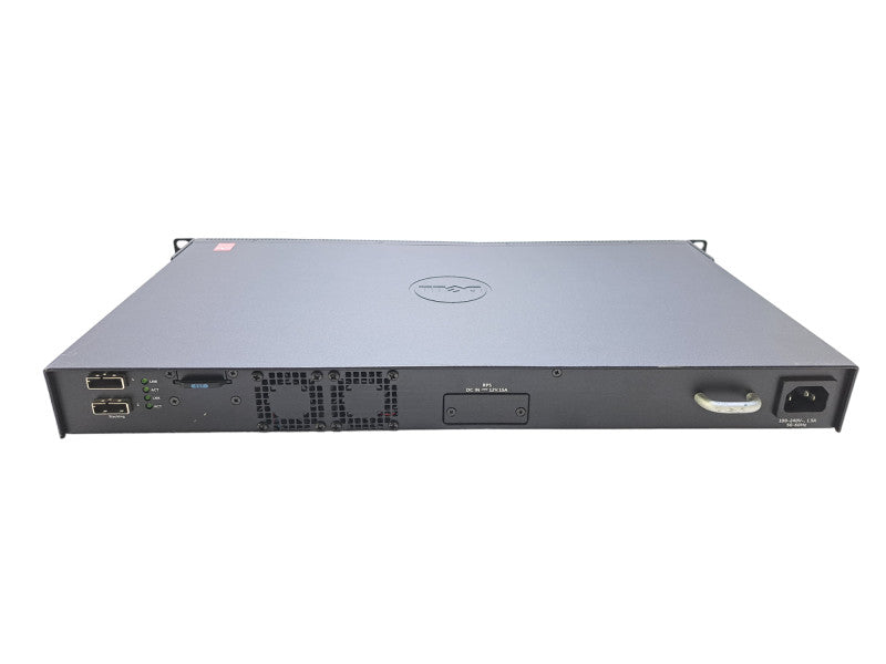 Dell Networking N2024 | 24-Port Gigabit Ethernet Network Switch | 2x 10G SFP+