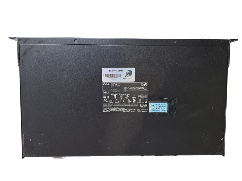 Dell Networking N2024 | 24-Port Gigabit Ethernet Network Switch | 2x 10G SFP+