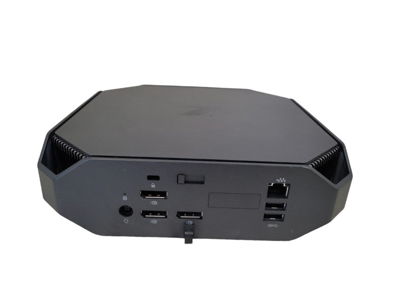 HP Z2 Mini G3 Workstation - Core i5-6500 | 8GB RAM | 256GB NVMe + PWR Q%