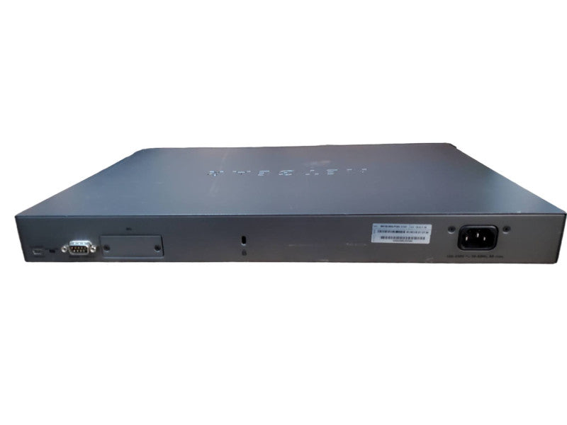 NetGear ProSafe M4100-50G-PoE+ 48-Port Managed Gigabit Network Switch @