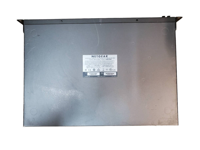 NetGear ProSafe M4100-50G-PoE+ 48-Port Managed Gigabit Network Switch @