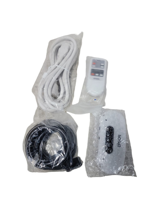 EPSON AP-60 Projector Sound Solutions|