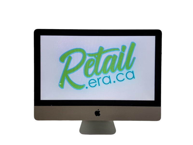 iMac A1418 21" 2017 | i5-7360 @2.30GHz | 8GB RAM | 1TB HDD