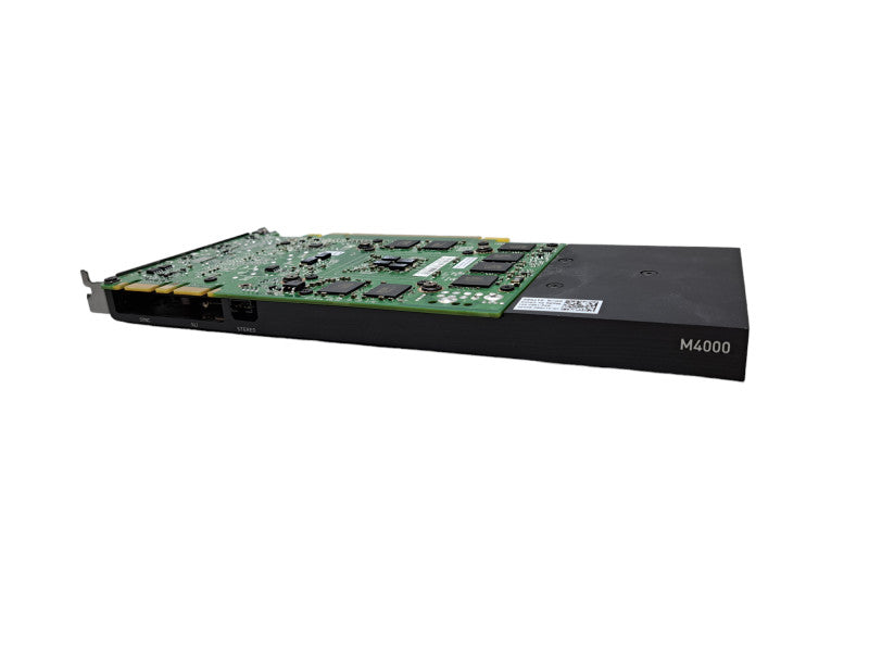 NVIDIA Quadro M4000 | 8GB GDDR5 PCIe Graphics Card | 4x DisplayPort