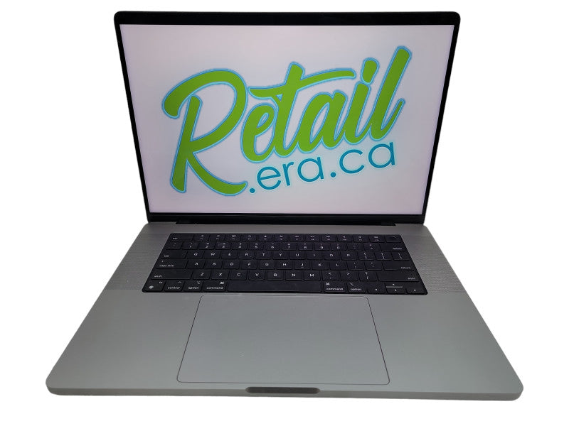 Apple Macbook Pro 2021 16" 8-Core M1 @ 3.2GHz 16GB Ram 512GB SSD (